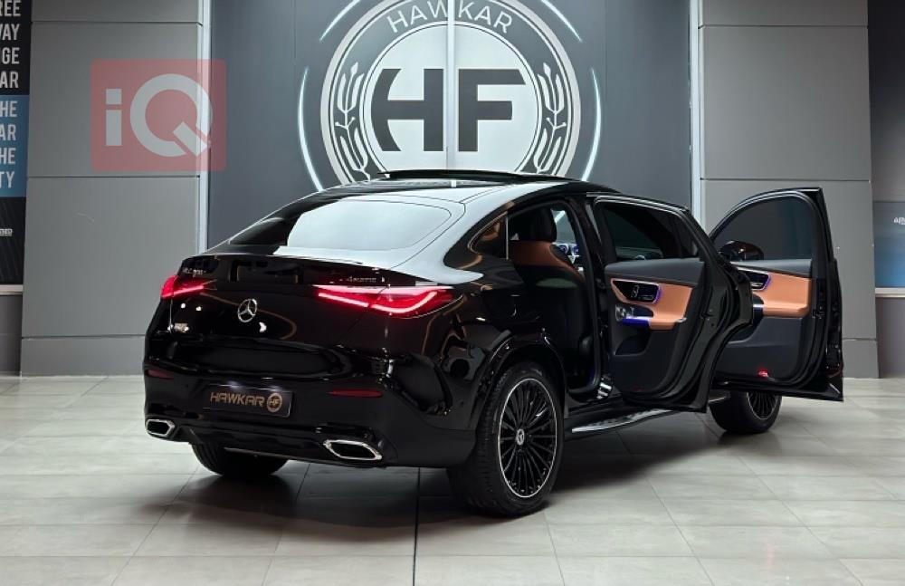 مرسيدس بنز GLC